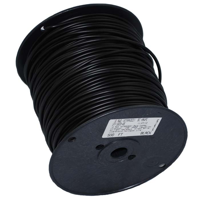 Photo of WiseWire-WiseWire Boundary Kit Solid Core Wire-16 Gauge-500 ft-from Pet Wish Pros