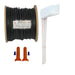 Photo of WiseWire-WiseWire Boundary Wire Kit-16 Gauge-500 ft-from Pet Wish Pros