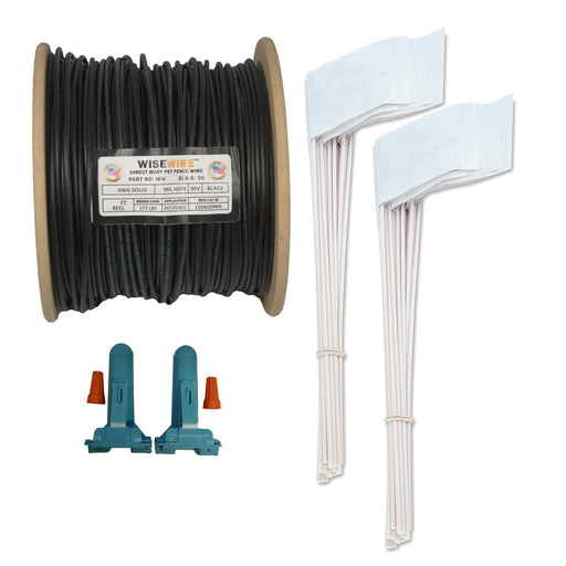 Photo of WiseWire-WiseWire Boundary Wire Kit-from Pet Wish Pros