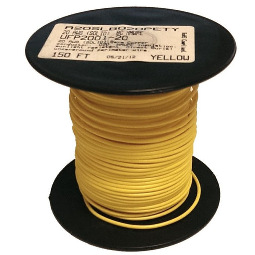 Photo of WiseWire-WiseWire Boundary Wire Solid Core-20 Gauge-150 ft-from Pet Wish Pros