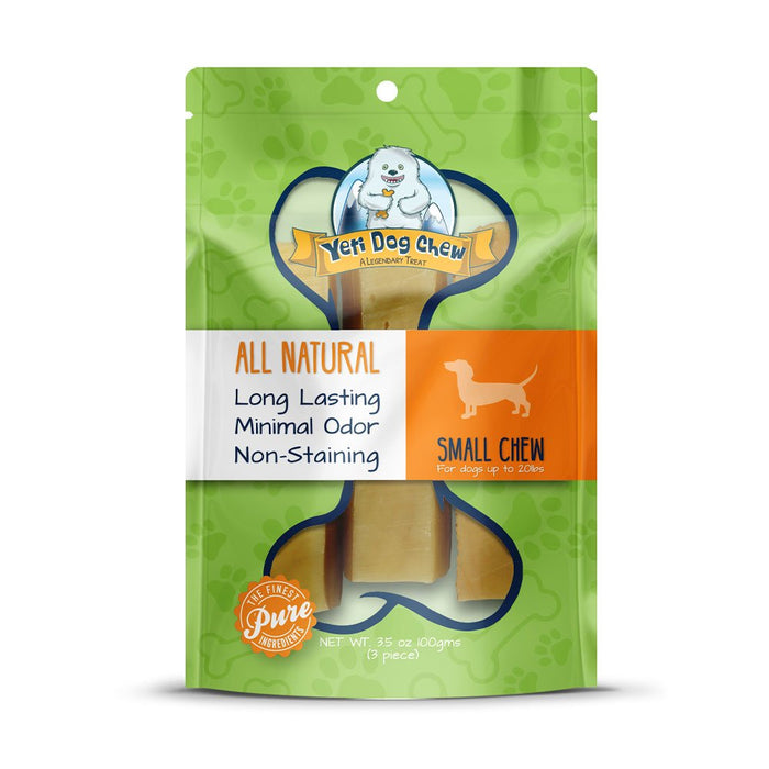 Photo of Yeti Corporation-Yeti Dog Chew-from Pet Wish Pros