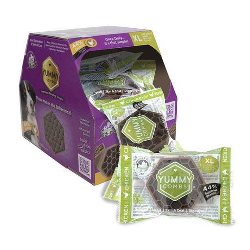 Photo of Yummy Combs-Yummy Combs Dental Treats for Dogs-from Pet Wish Pros