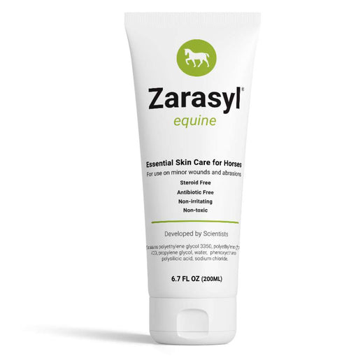 Photo of Zarasyl-Zarasyl Equine Essential Skin Care Ointment for Horses-6.7 oz-from Pet Wish Pros