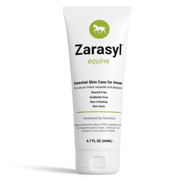 Photo of Zarasyl-Zarasyl Equine Essential Skin Care Ointment for Horses-6.7 oz-from Pet Wish Pros