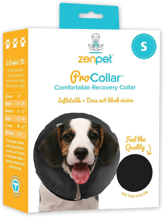 Photo of ZenPet USA-ZenPet ProCollar Premium Inflatable Collar-Small-from Pet Wish Pros