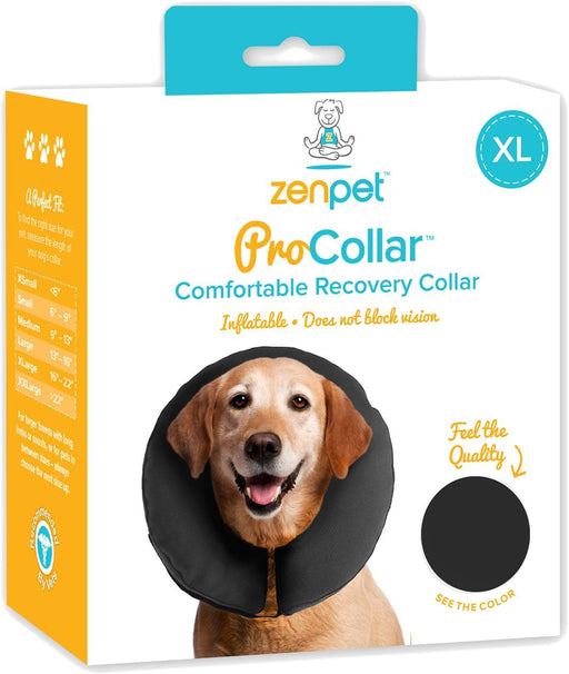 Photo of ZenPet USA-ZenPet ProCollar Premium Inflatable Collar-X-Large-from Pet Wish Pros