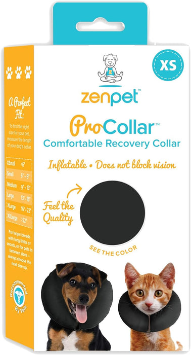 Photo of ZenPet USA-ZenPet ProCollar Premium Inflatable Collar-X-Small-from Pet Wish Pros