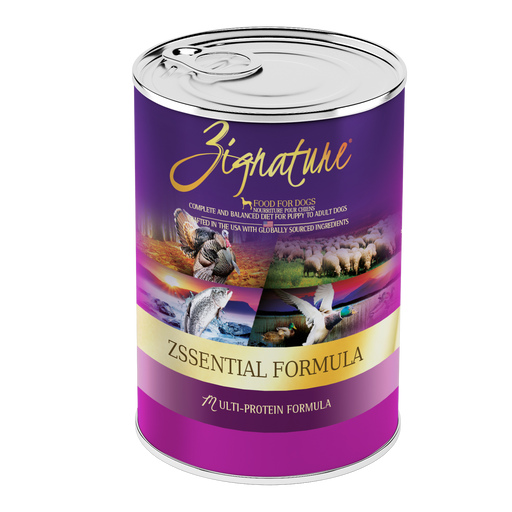 Photo of Zignature-Zignature Limited Ingredient Canned Dog Food-from Pet Wish Pros