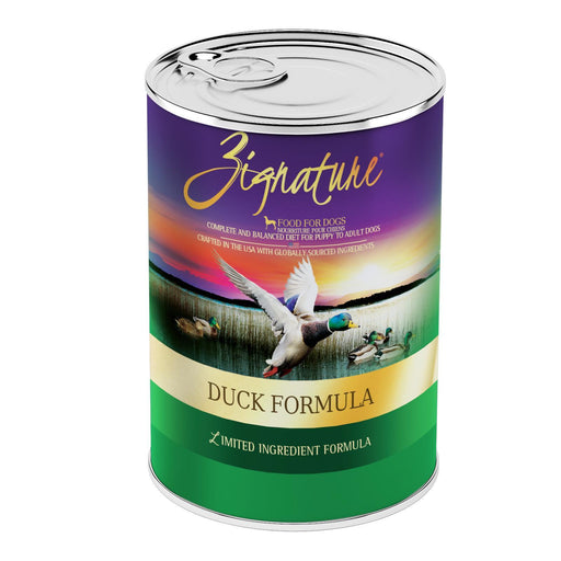 Photo of Zignature-Zignature Limited Ingredient Canned Dog Food-from Pet Wish Pros