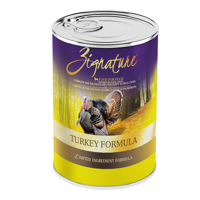 Photo of Zignature-Zignature Limited Ingredient Canned Dog Food-from Pet Wish Pros