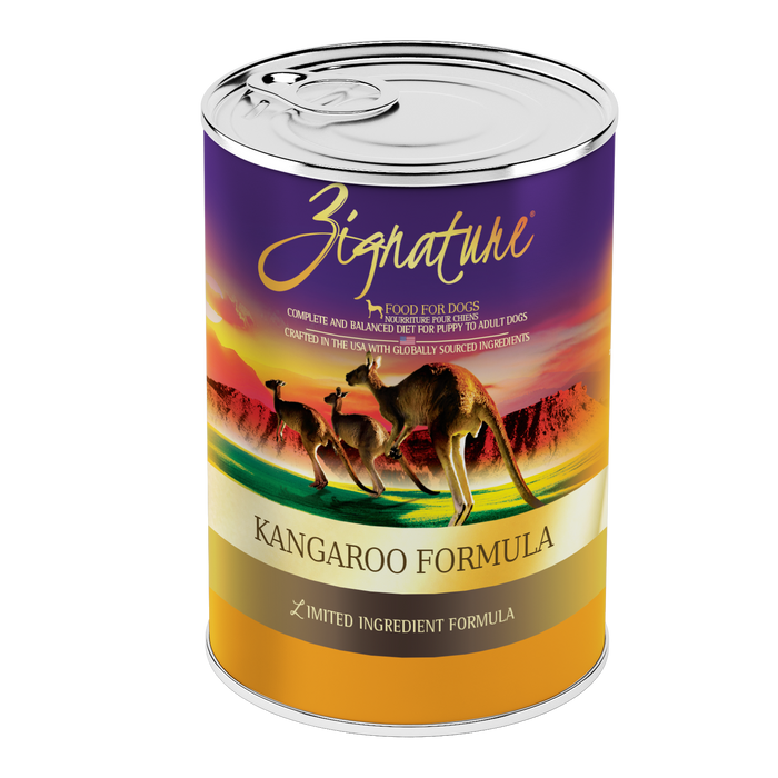 Photo of Zignature-Zignature Limited Ingredient Canned Dog Food-from Pet Wish Pros