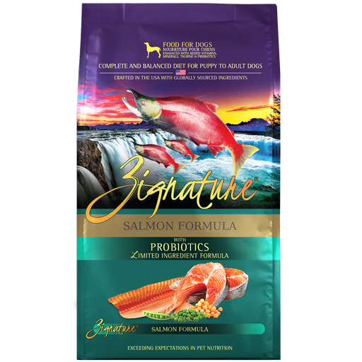 Photo of Zignature-Zignature Limited Ingredient Dry Dog Food-from Pet Wish Pros