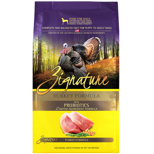 Photo of Zignature-Zignature Limited Ingredient Dry Dog Food-from Pet Wish Pros