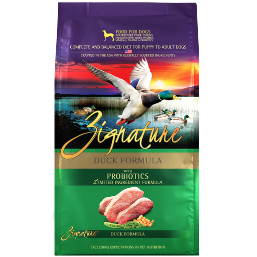 Photo of Zignature-Zignature Limited Ingredient Dry Dog Food-from Pet Wish Pros