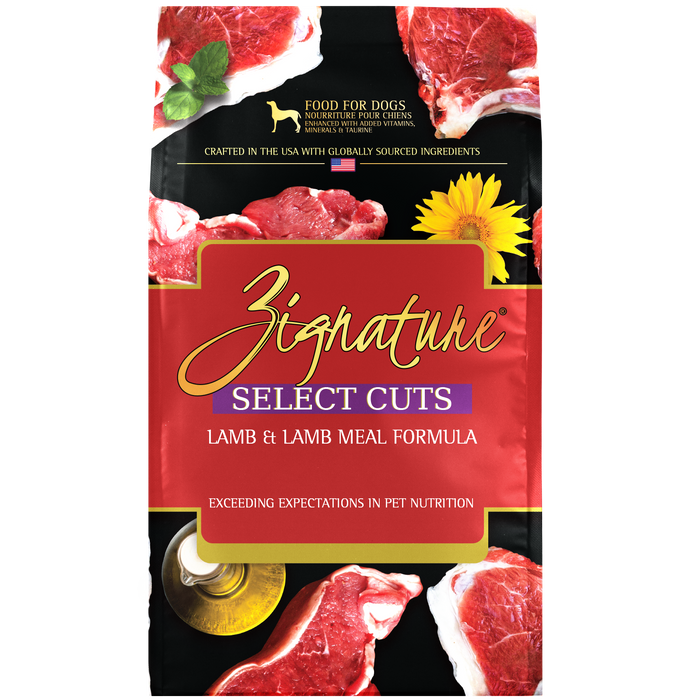 Photo of Zignature-Zignature Select Cuts Legume-Free Dry Dog Food-from Pet Wish Pros