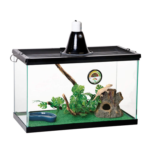 Photo of Zilla-Zilla Basic Tropical Reptile Starter Kit-10 Gallon-from Pet Wish Pros