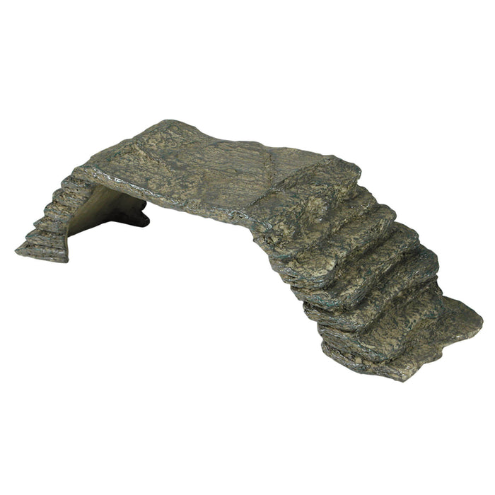 Photo of Zilla-Zilla Basking Platform Ramp for Aquarium-Large Stone-from Pet Wish Pros