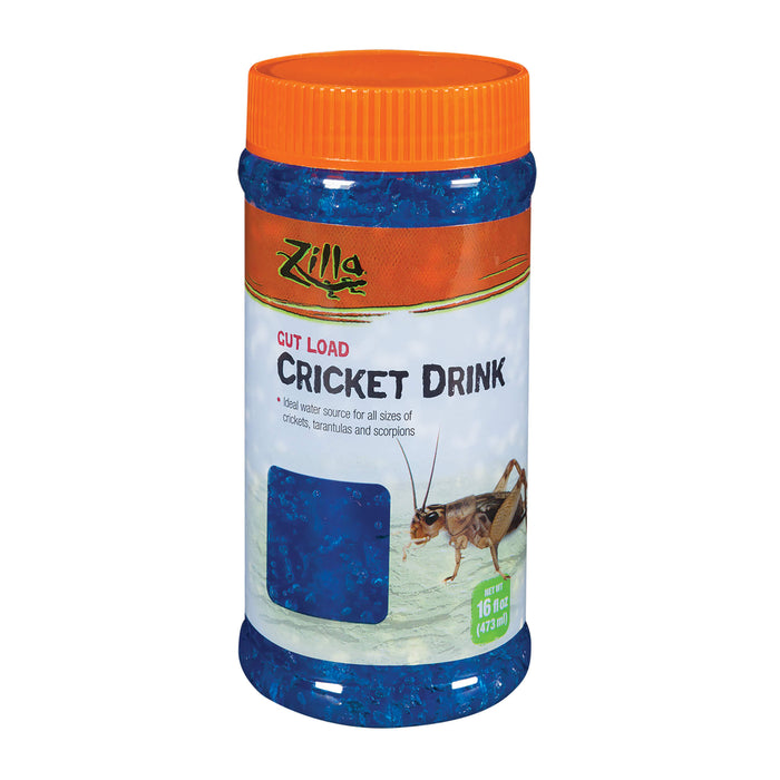 Photo of Zilla-Zilla Gut Load Cricket Drink-16 oz-without Calcium-from Pet Wish Pros