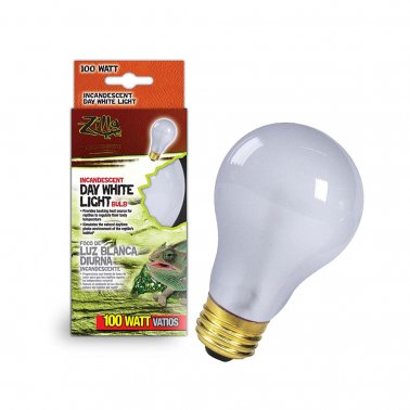 Photo of Zilla-Zilla Incandescent Spot Bulb-100 W-Day White Color-from Pet Wish Pros