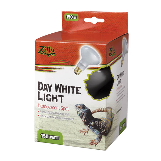 Photo of Zilla-Zilla Incandescent Spot Bulb-150 W-Day White Color-from Pet Wish Pros