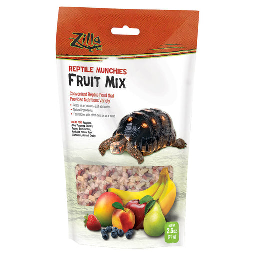 Photo of Zilla-Zilla Reptile Munchies-2.5 oz-Fruit-from Pet Wish Pros