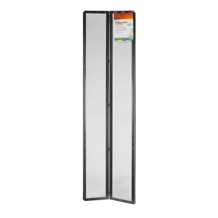 Photo of Zilla-Zilla Screen Cover with Center Hinge-48 x 13 in-from Pet Wish Pros