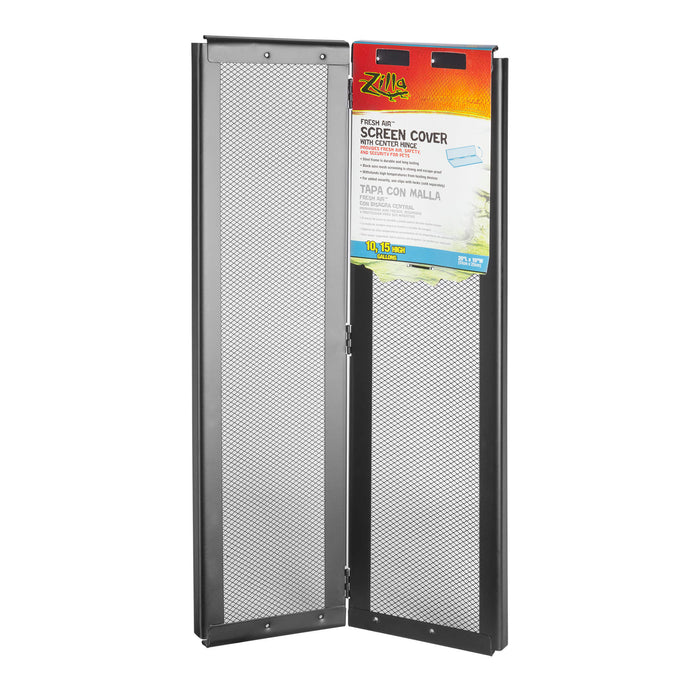 Photo of Zilla-Zilla Screen Cover with Hinged Door-20 in x 10 in-from Pet Wish Pros