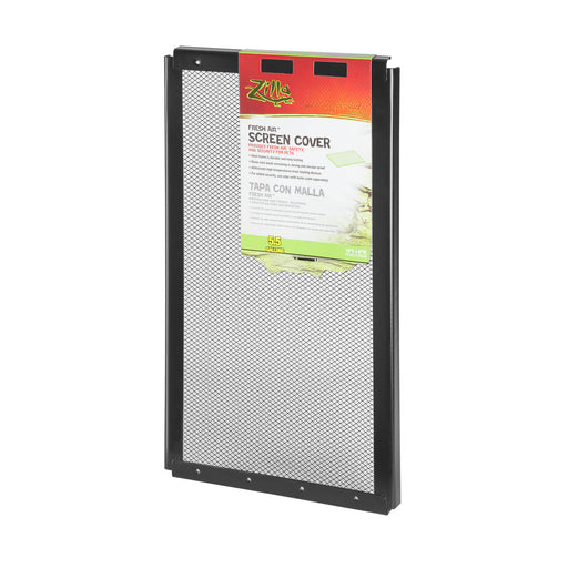 Photo of Zilla-Zilla Solid Screen Cover-16 x 8 in-Black-from Pet Wish Pros