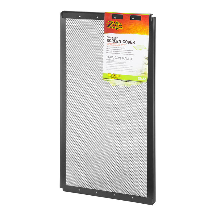 Photo of Zilla-Zilla Solid Screen Cover-20 x 10 in-Black-from Pet Wish Pros