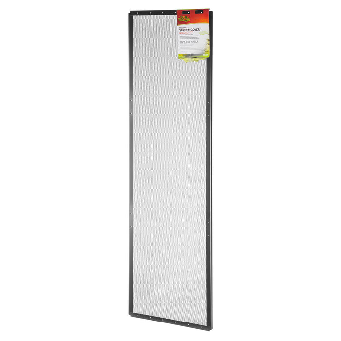 Photo of Zilla-Zilla Solid Screen Cover-48 in x 13 in-Black-from Pet Wish Pros