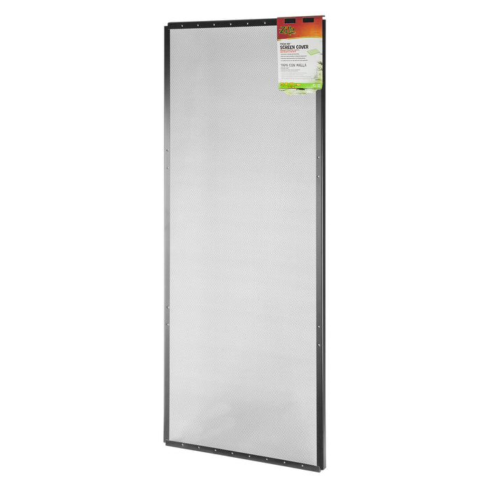 Photo of Zilla-Zilla Solid Screen Cover-48 x 18 in-Black-from Pet Wish Pros