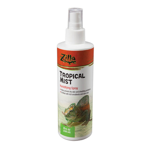 Photo of Zilla-Zilla Tropical Mist Humidity Spray for Reptile-8 oz-from Pet Wish Pros
