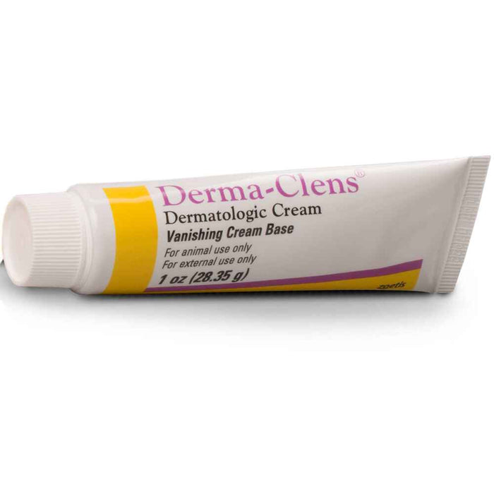 Photo of Zoetis Animal Health-Derma-Clens Dermatologic Cream-1 oz-from Pet Wish Pros