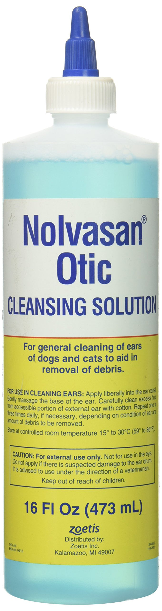 Nolvasan Otic Cleansing Solution — Pet Wish Pros