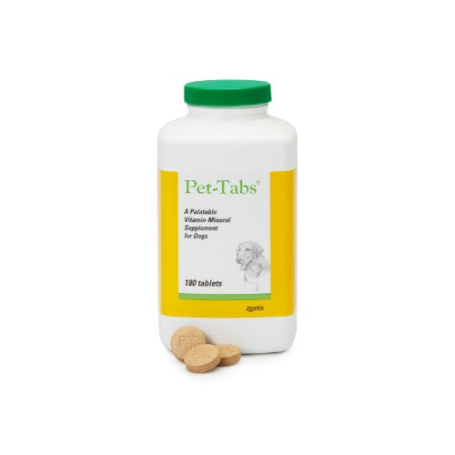 Photo of Zoetis Animal Health-Pet-Tabs Chewable Tablets for Dogs-180 count-from Pet Wish Pros