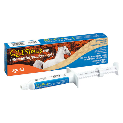 Photo of Zoetis-Quest Plus Gel-0.5 oz-from Pet Wish Pros
