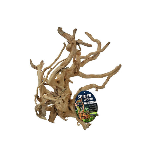 Photo of Zoo Med Laboratories-Zoo Med Laboratories Reptiles Spider Wood-Large-from Pet Wish Pros