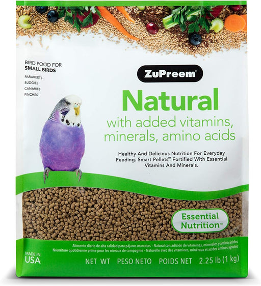 Photo of ZuPreem-Zupreem Avian Maintenance Natural Diet Bird Food-from Pet Wish Pros