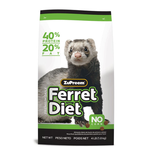 Photo of ZuPreem-Zupreem Premium Ferret Diet-from Pet Wish Pros