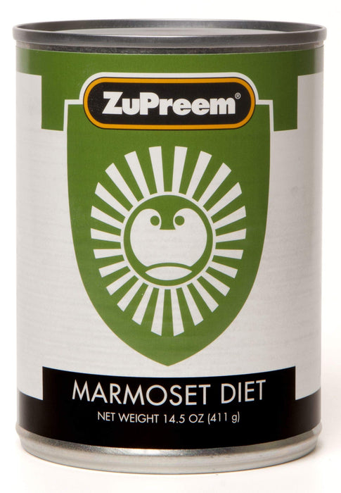 Photo of ZuPreem-Zupreem Zoo Diet Marmoset Diet Canned Food-from Pet Wish Pros