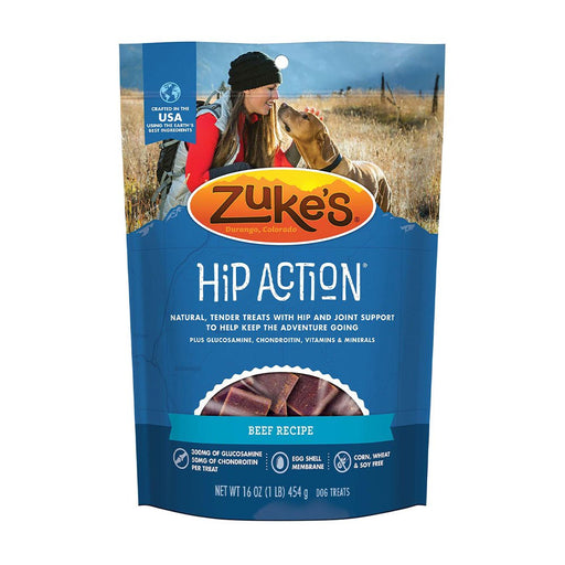 Photo of Zukes-Zuke's Hip Action Dog Treats-from Pet Wish Pros