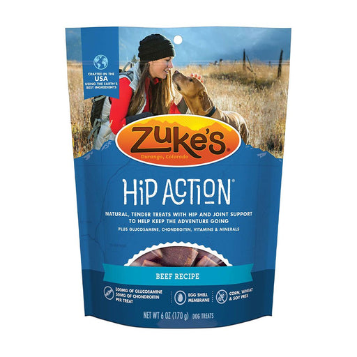 Photo of Zukes-Zuke's Hip Action Dog Treats-from Pet Wish Pros