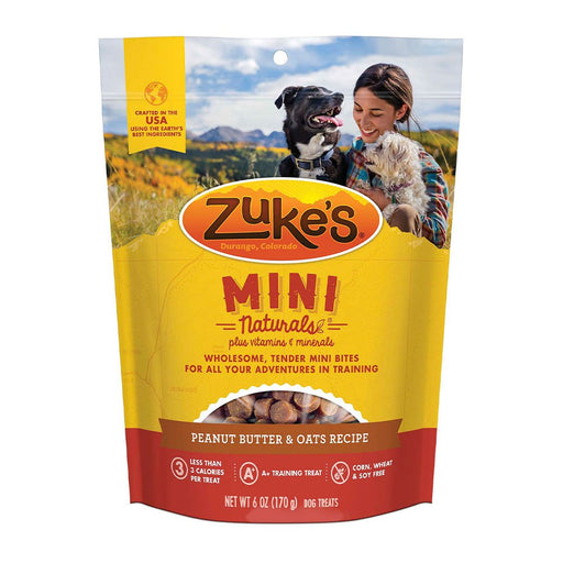 Photo of Zukes-Zuke's Mini Naturals Dog Treats-from Pet Wish Pros