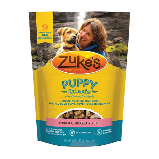 Photo of Zukes-Zuke's Puppy Naturals Grain-Free Dog Treats-from Pet Wish Pros