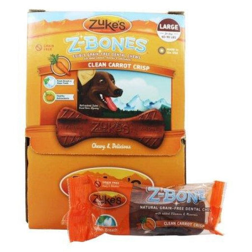Photo of Zukes-Zuke's Z Bone Grain-Free Dental Dog Chews-from Pet Wish Pros