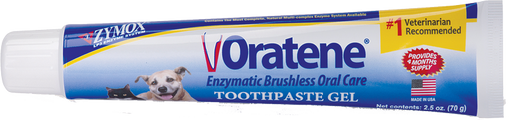 Photo of Zymox-Oratene Brushless Oral Care Gel-from Pet Wish Pros