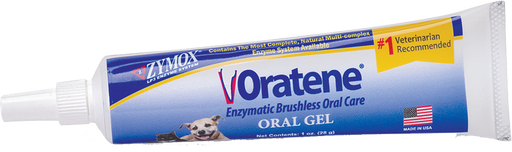 Photo of Zymox-Oratene Brushless Oral Care Gel-from Pet Wish Pros