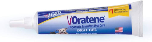 Photo of Zymox-Oratene Brushless Oral Care Toothpaste Gel-1 oz-from Pet Wish Pros