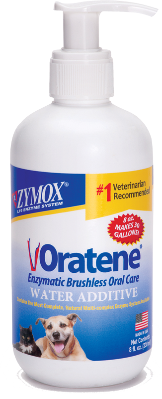 Photo of Zymox-Oratene Enzymatic Brushless Water Additive-from Pet Wish Pros