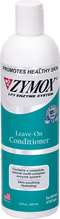 Photo of Zymox-ZYMOX Advanced Enzymatic Conditioner-12 oz-from Pet Wish Pros